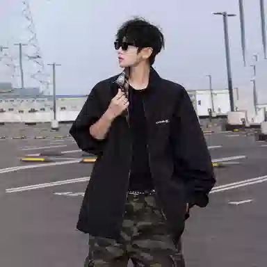 CHARLIE GOLF UPF50+Logo