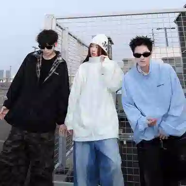 CHARLIE GOLF UPF50+Logo