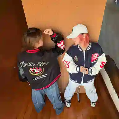 CHARLIE GOLF oversize