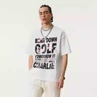 CHARLIE GOLF T