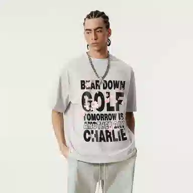 CHARLIE GOLF T