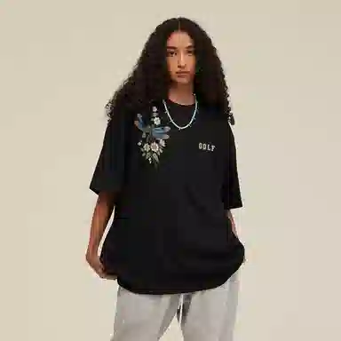 CHARLIE GOLF LogocleanfitT