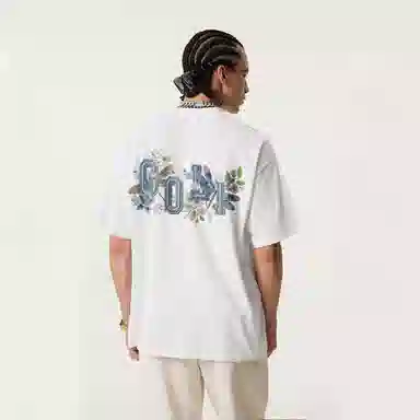 CHARLIE GOLF LogocleanfitT