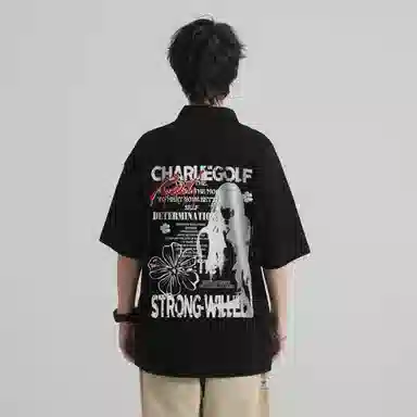 CHARLIE GOLF Polo