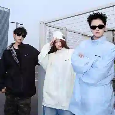 CHARLIE GOLF UPF50+Logo