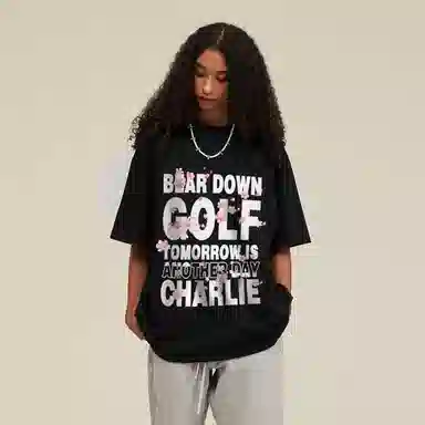 CHARLIE GOLF T