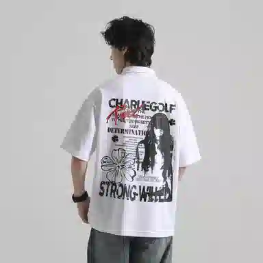 CHARLIE GOLF Polo