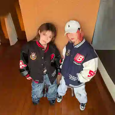 CHARLIE GOLF oversize