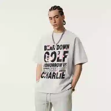 CHARLIE GOLF T
