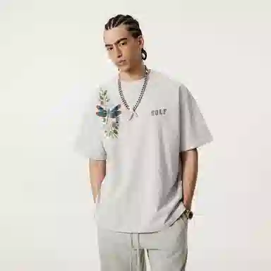 CHARLIE GOLF LogocleanfitT