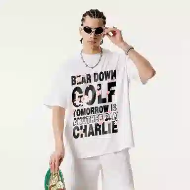 CHARLIE GOLF T