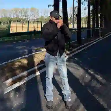 CHARLIE GOLF cleanfitvibe