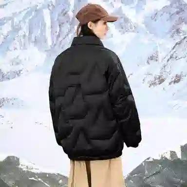 Paddington Bear Basic 3M Reflective Down Jacket