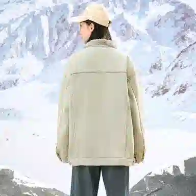 Paddington Bear Vintage Washed Denim Jacket