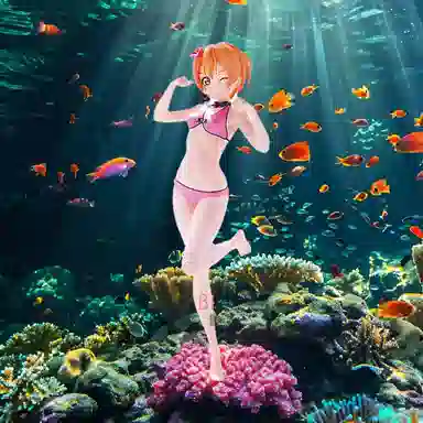 BANPRESTO Love LiveEXQ