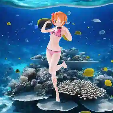 BANPRESTO Love LiveEXQ