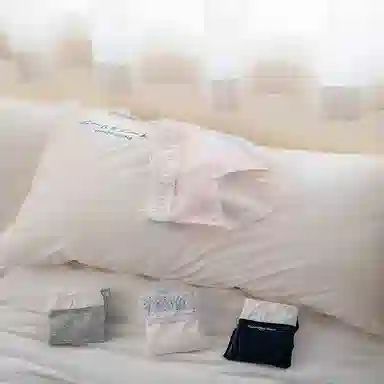 靴下物 纯棉抑菌基础款印花三角内裤 女款
