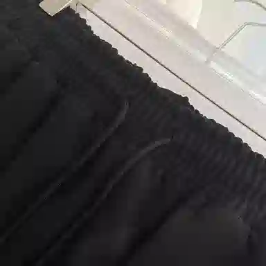 云妃秀 大码女装束脚休闲裤 女款