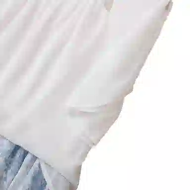 云妃秀 休闲时尚气质短袖连衣裙 女款
