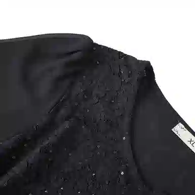 云妃秀 女装印花时尚休闲宽松雪纺衫 女款