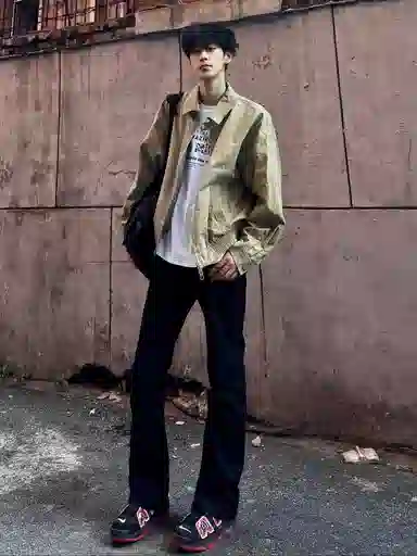 DAFK cleanfitvibeootd