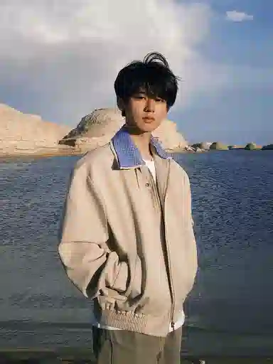 DAFK Blade Vintage Baseball Jacket