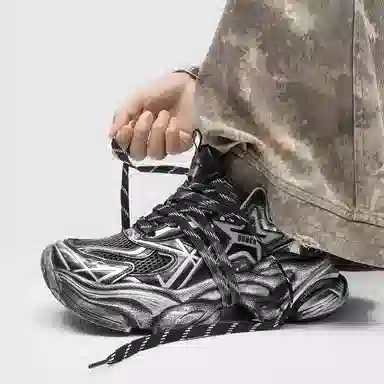 B.Duck SKYLINE Y2K 6.0cm