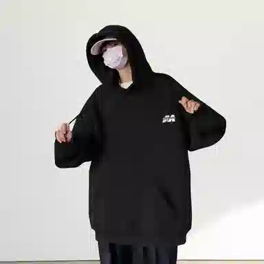 MUSCLETECH High Street Logo Flame Heart Sweatshirt