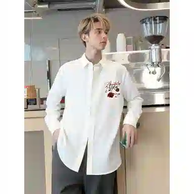 MUSCLETECH Rose Logo Shirt