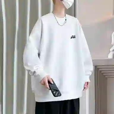 MUSCLETECH High Street Logo Pullover