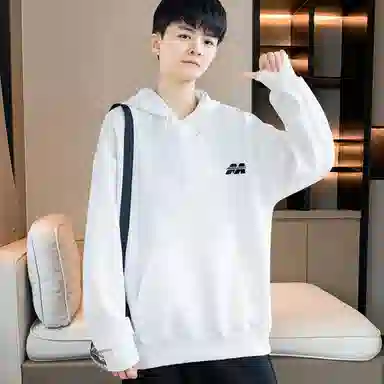 MUSCLETECH High Street Logo Floral Sweatshirt