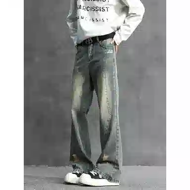 MUSCLETECH vintagecleanfit