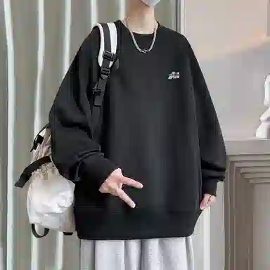 MUSCLETECH High Street Logo Pullover