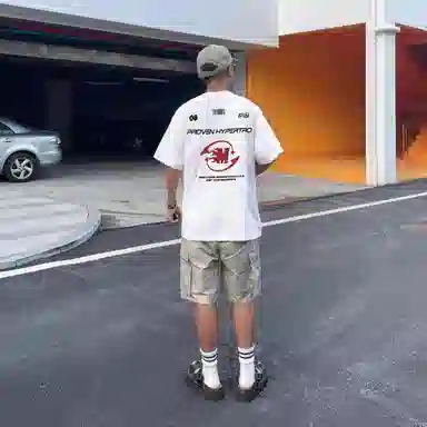 MUSCLETECH logooversizeT