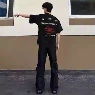 MUSCLETECH logooversizeT