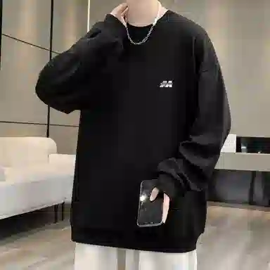 MUSCLETECH High Street Logo Sweatshirt