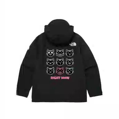 THE NORTH FACE MARTIS LOGO