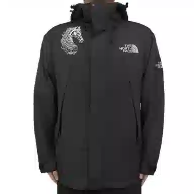 THE NORTH FACE MARTIS LOGO