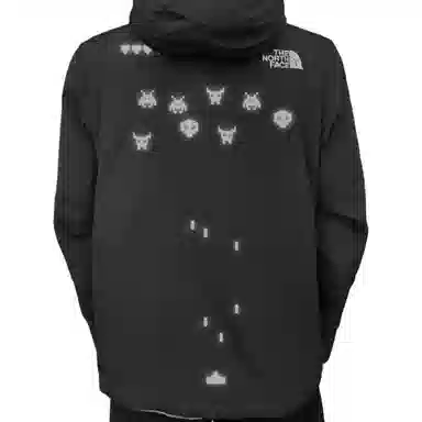 THE NORTH FACE MARTIS LOGO