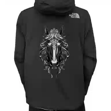 THE NORTH FACE MARTIS LOGO