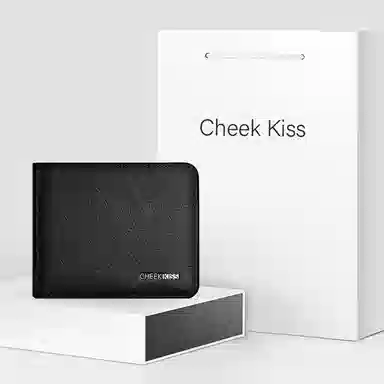 cheekkiss