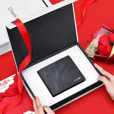 cheekkiss Wallet Grey