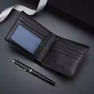 cheekkiss Wallet Black