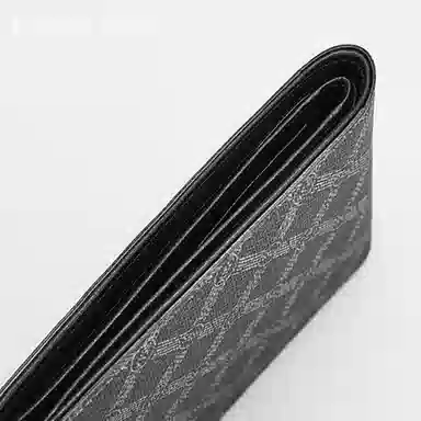 Cheekkiss Wallet Black