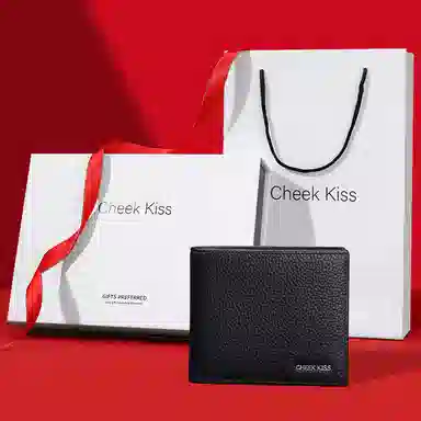 cheekkiss Wallet Black