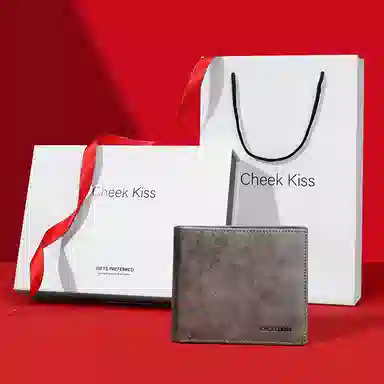 cheekkiss