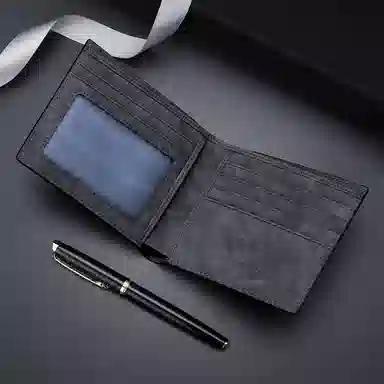 cheekkiss Wallet Grey
