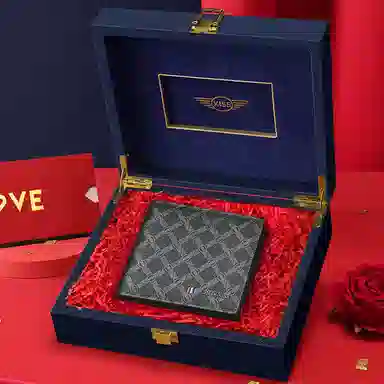 Cheekkiss Wallet Black