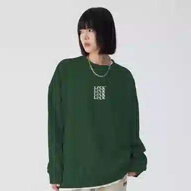 A RUN OF LUCK luck logo