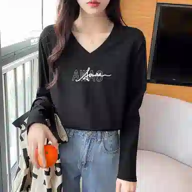 AWAO LogoVoversize T